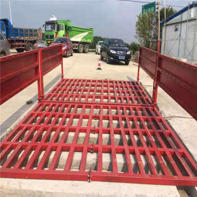 陽江全面推廣渣土車洗輪機(jī)，助力城市環(huán)境質(zhì)量提升